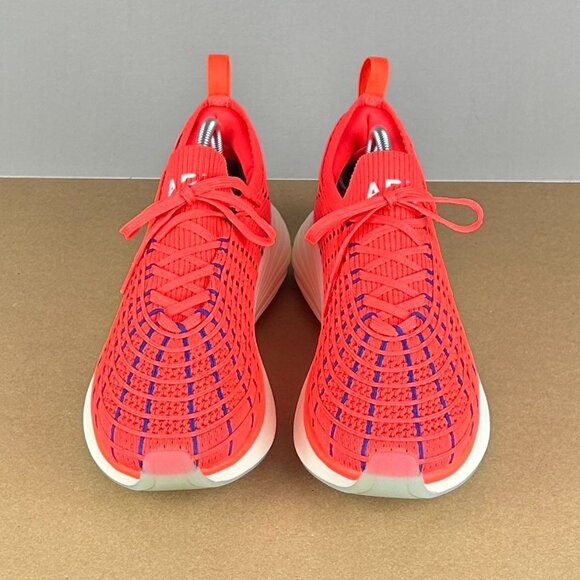 APL Red and Blue Athletic Shoes - Picture 2 of 9